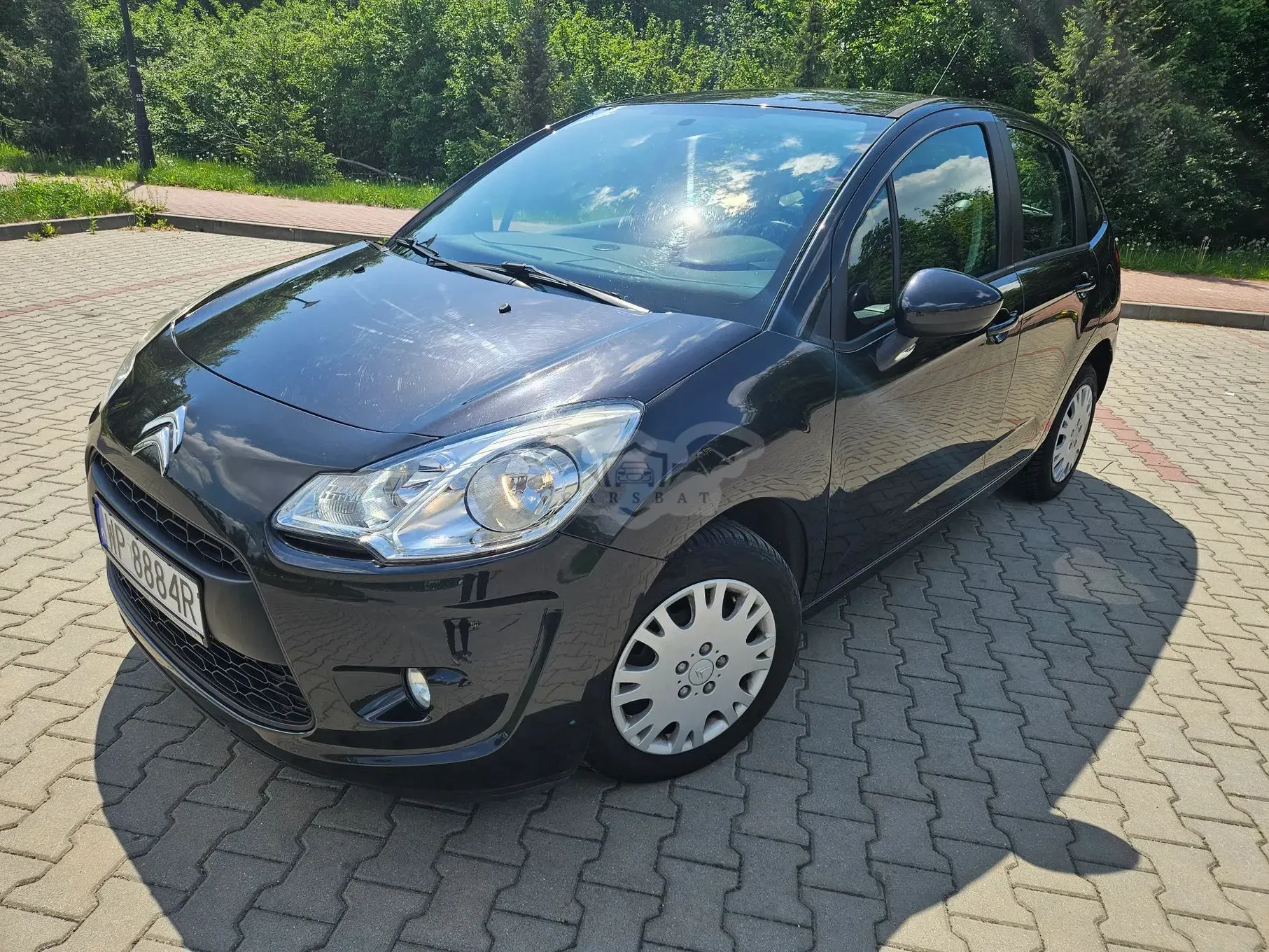 Citroën C3 II 1.4 VTi Seduction 2010