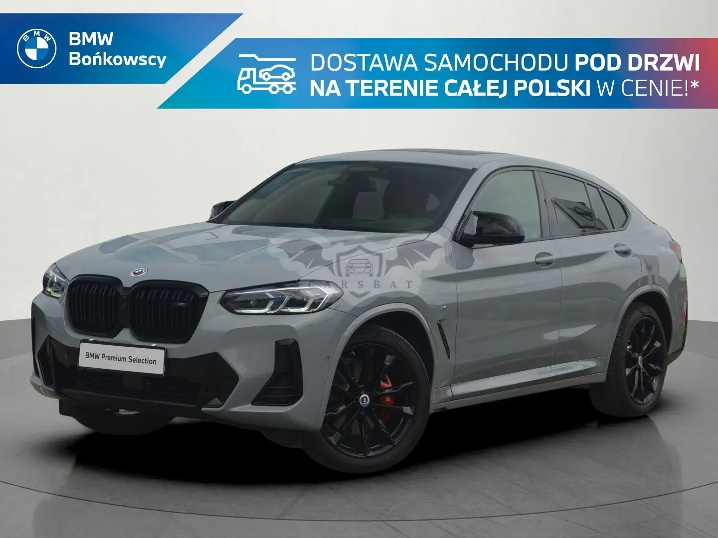 BMW X4 G02 xM40d mHEV 2022