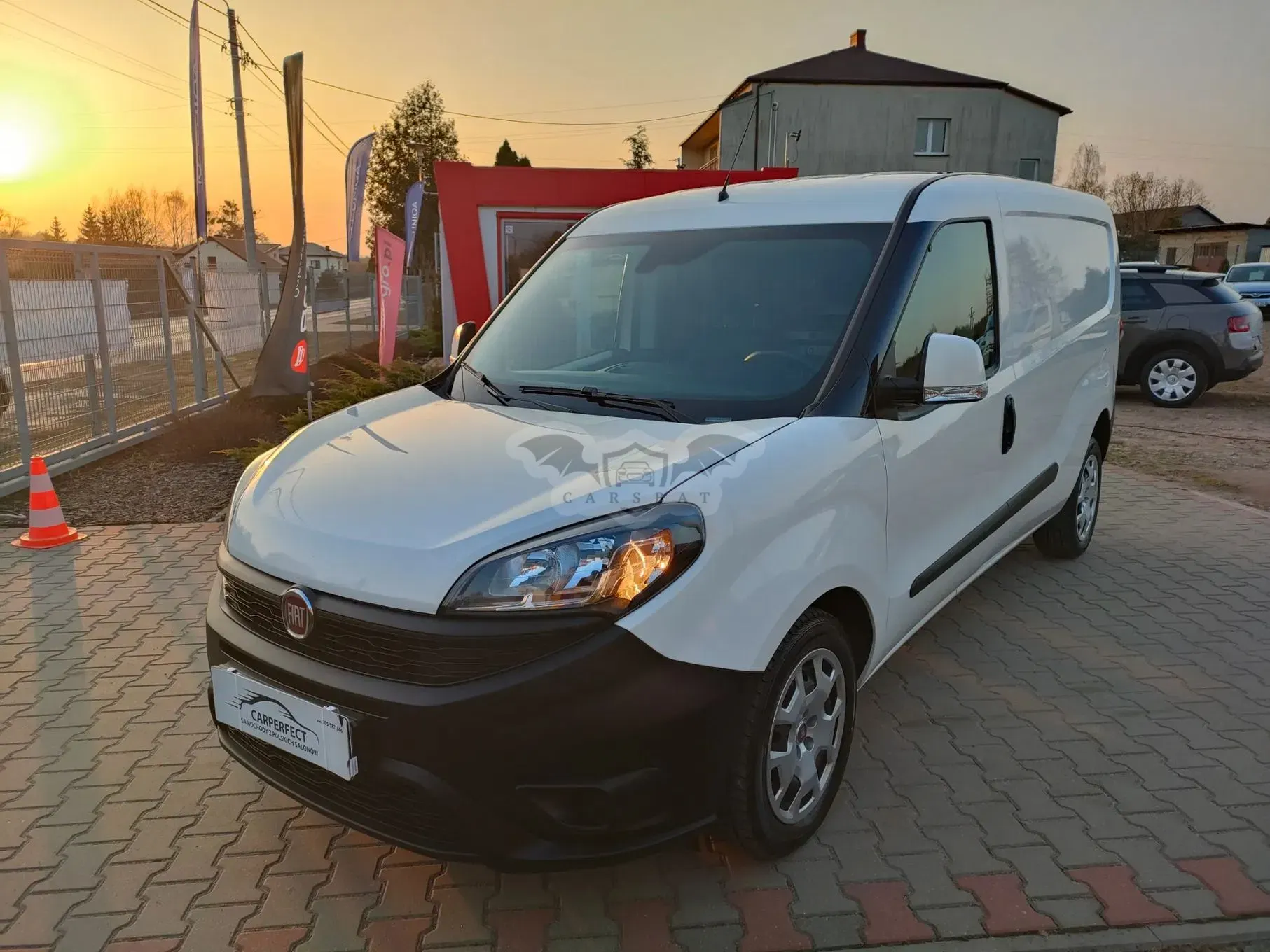 Fiat Doblo 2021