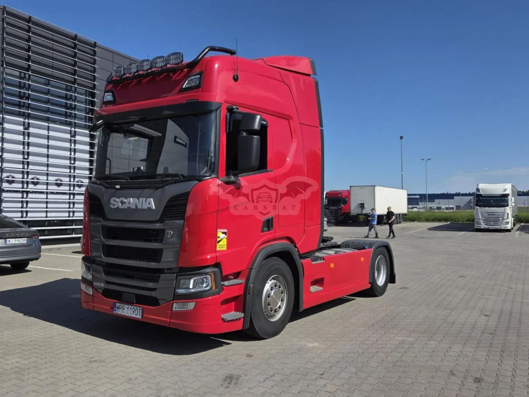 Scania R-series 2022