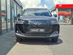 Chery Tiggo 7 1.5 T-GDI Super Hybrid Prestige DHT 2025