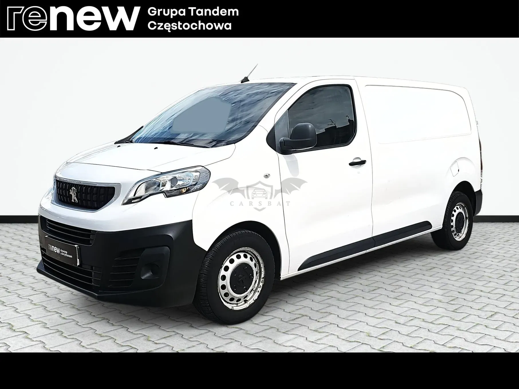 Peugeot Expert 2019