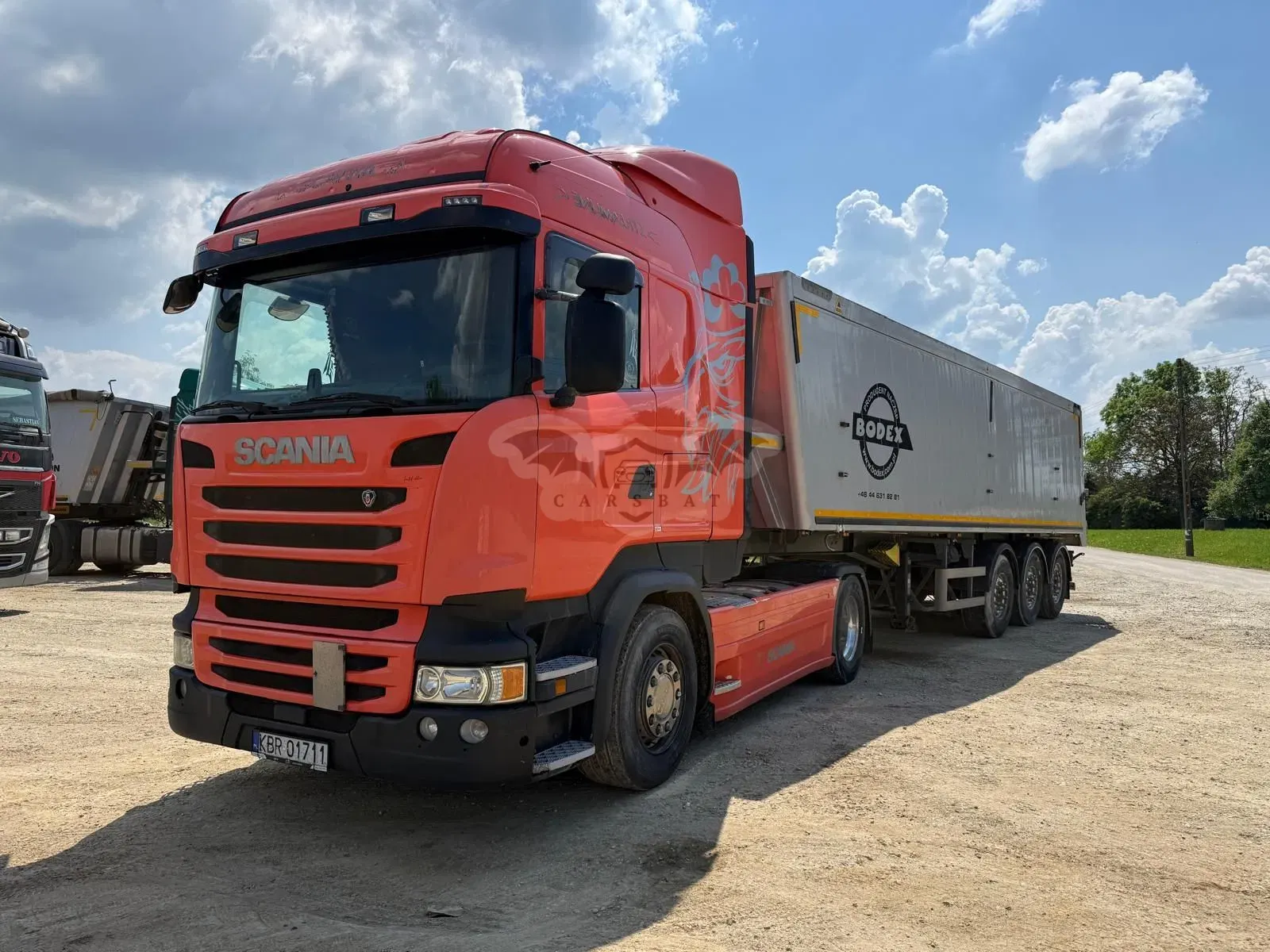 Scania R-series 2015