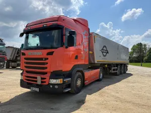 Scania R-series 2015