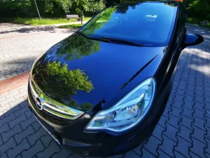 Opel Corsa D 1.2 16V Enjoy EasyTronic 2012