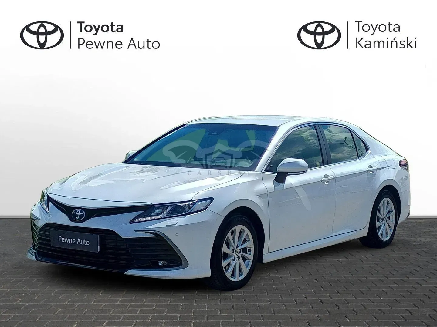 Toyota Camry 2.5 Hybrid Comfort CVT 2023