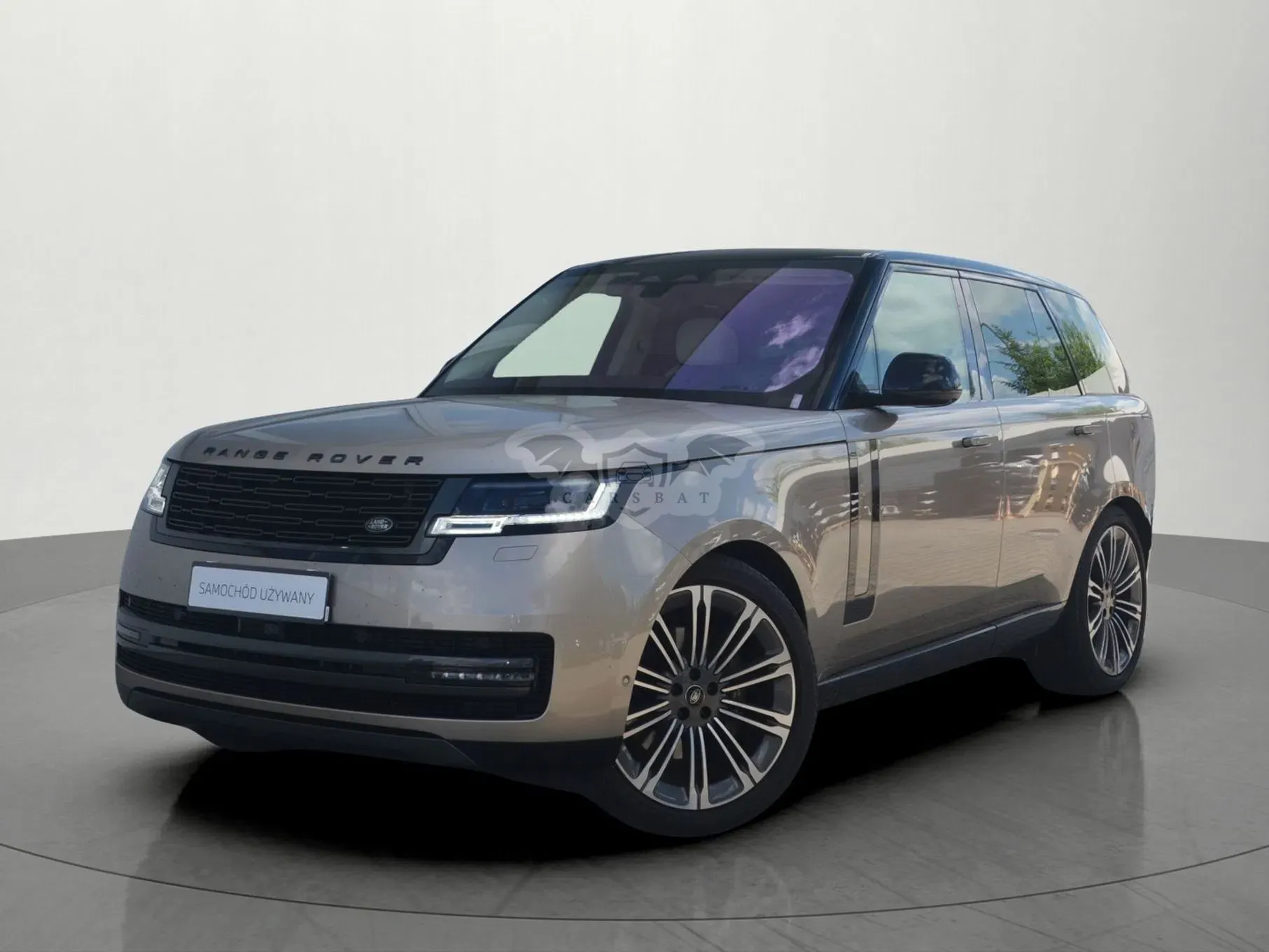 Land Rover Range Rover V 3.0 D350 mHEV HSE 2023