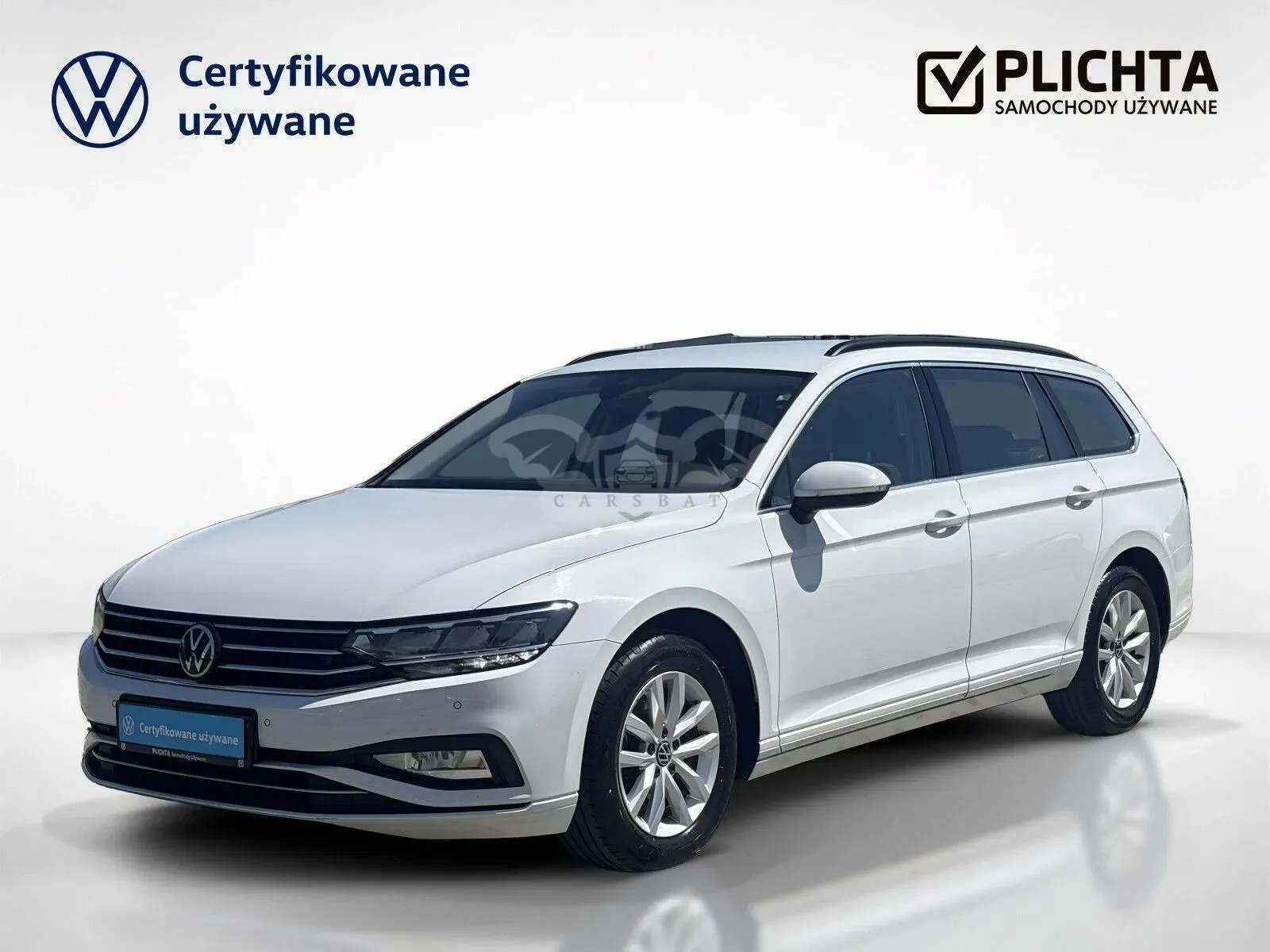 Volkswagen Passat B8 2023