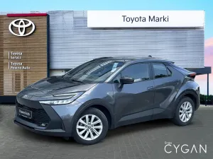 Toyota C-HR 2025