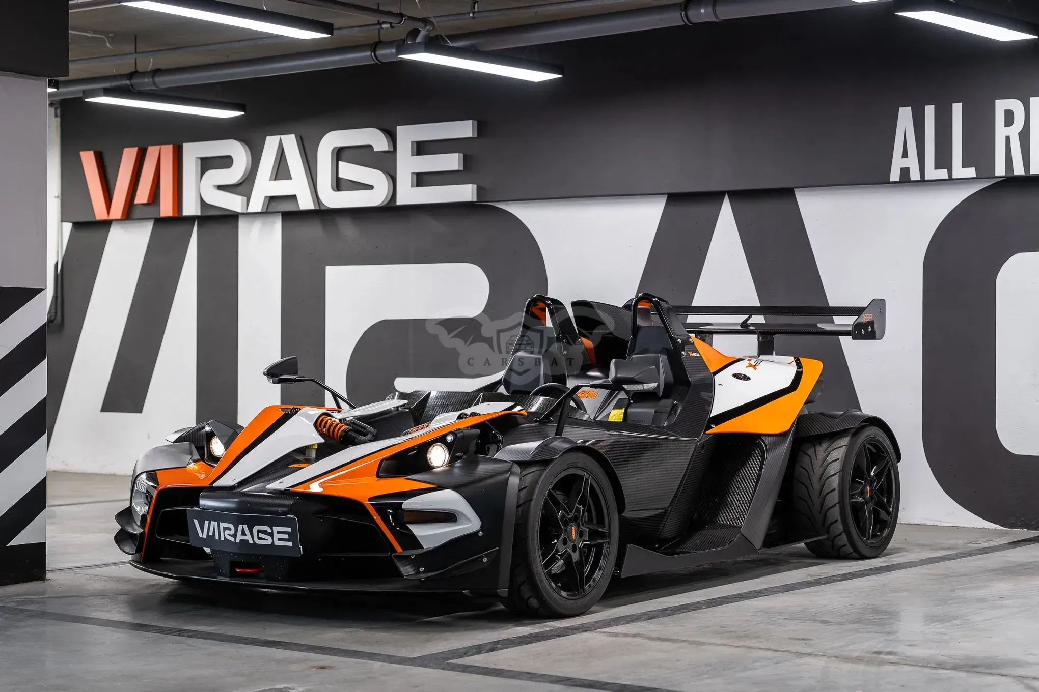 KTM X-Bow 2014