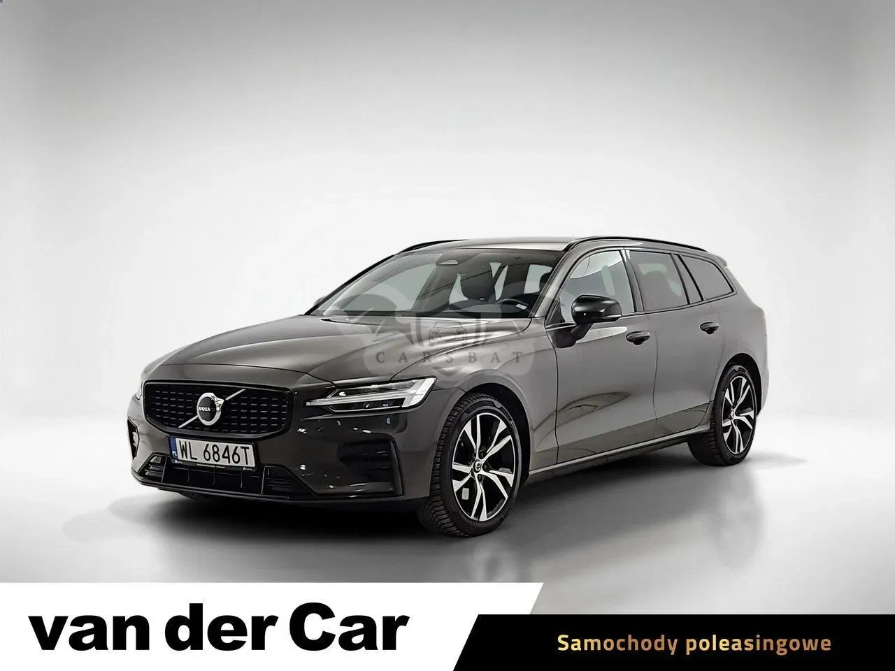 Volvo V60 II B4 D Plus Dark 2022