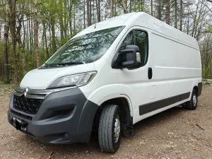 Citroën Jumper 2016