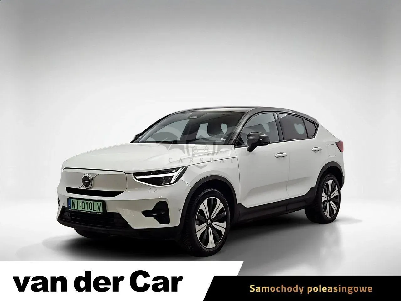 Volvo C40 P8 Recharge AWD Ultimate 2022