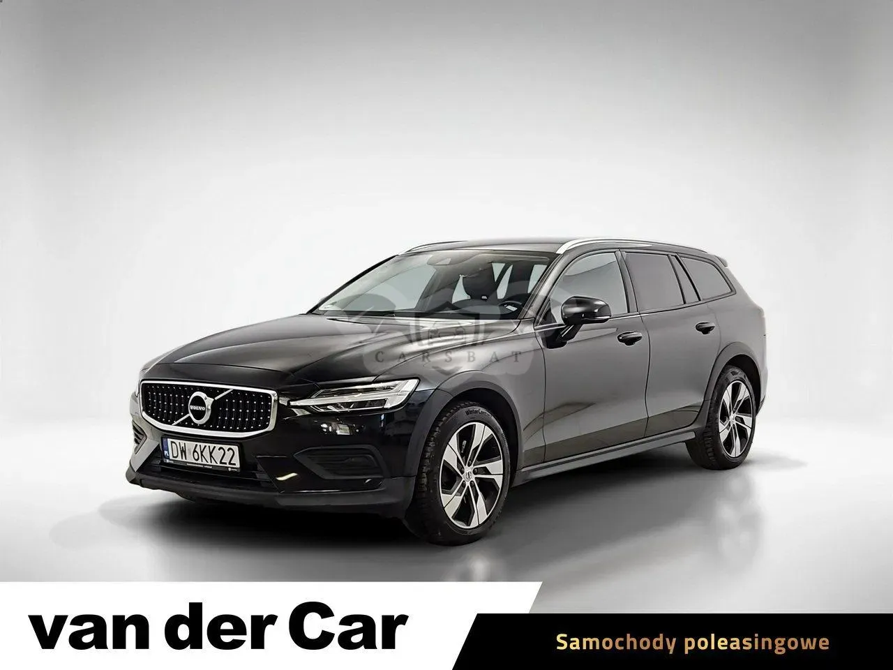 Volvo V60 D4 AWD 2020