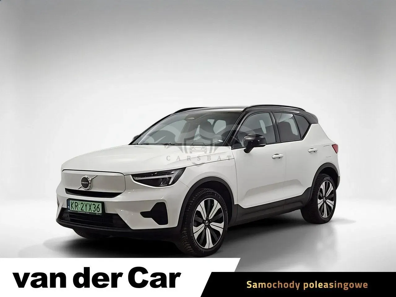 Volvo XC40 73kWh P6 Recharge Core 2023