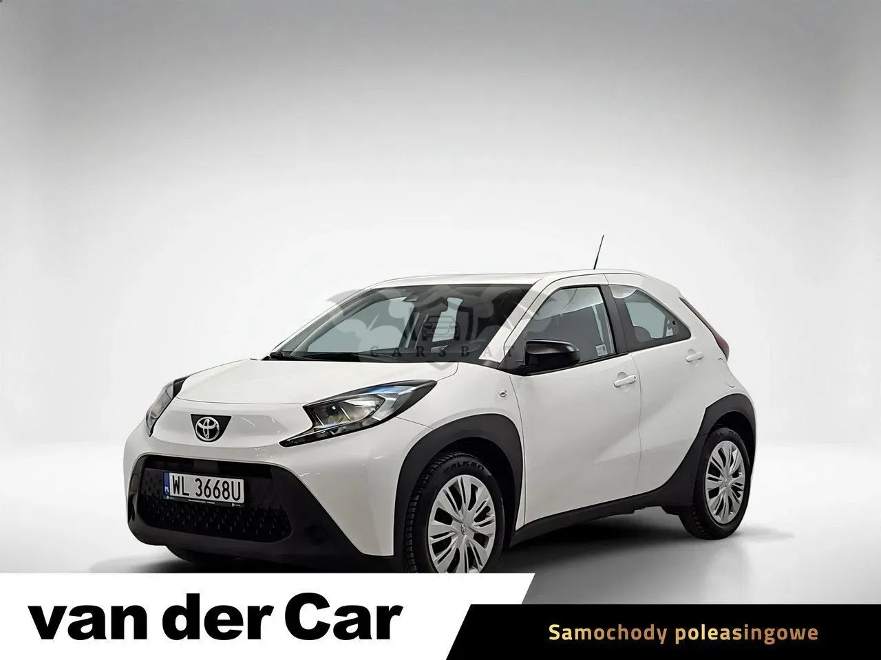Toyota Aygo X 1.0 VVT-i Comfort 2023
