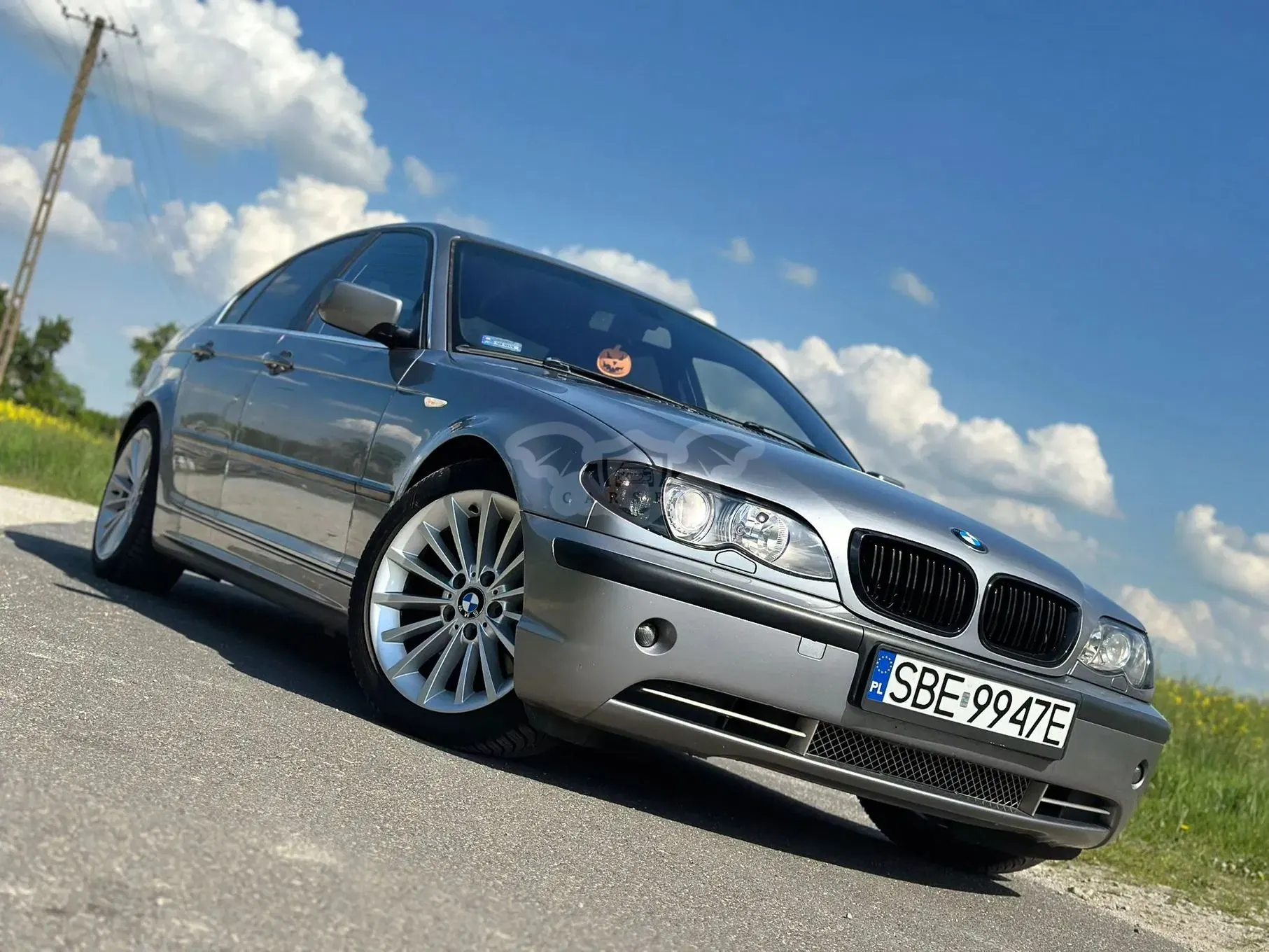 BMW 3 Series E46 2004