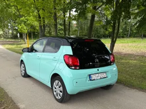 Citroën C1 II 1.0 VTi Shine ETG EU6 2017