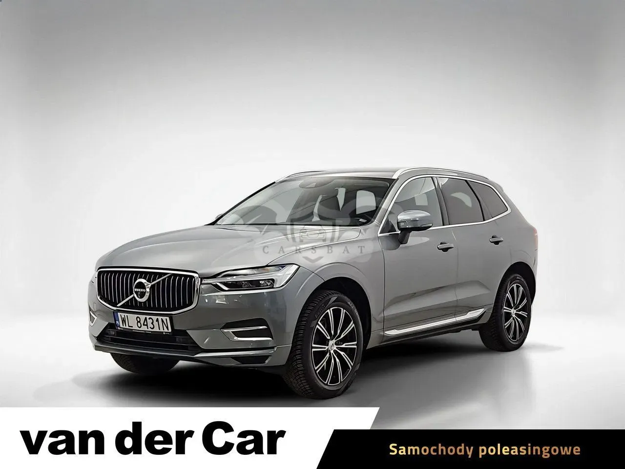 Volvo XC60 II T4 Inscription 2019