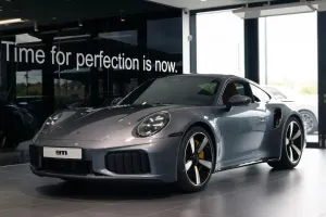 Porsche 911 992 Turbo S 2026