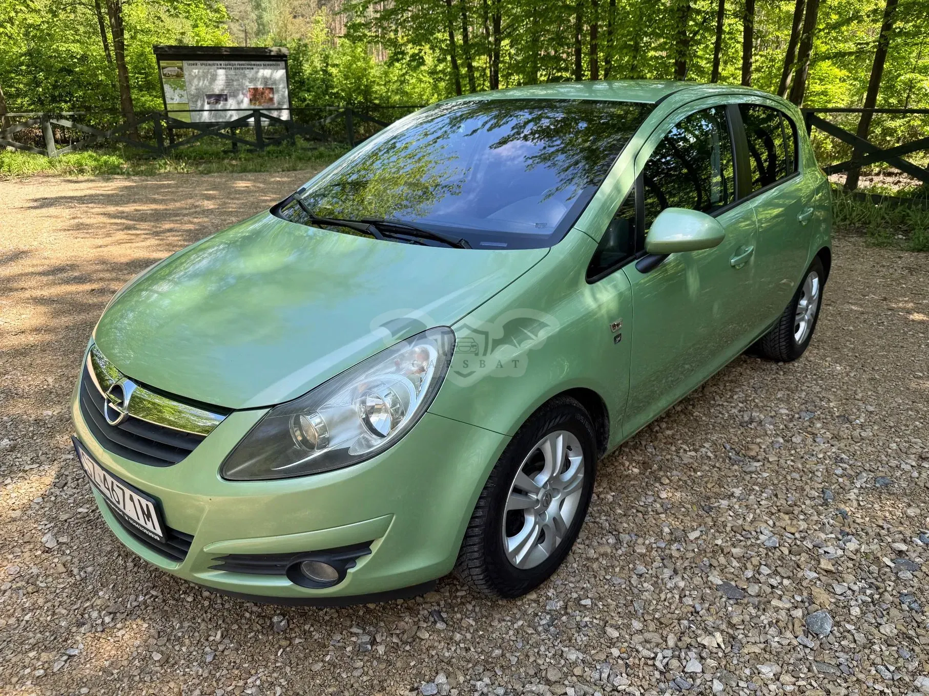 Opel Corsa D 1.4 16V Edition 111 Jahre 2010