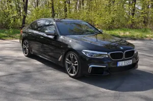 BMW 5 Series G30/G31 2018