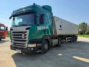 Scania R-series 2016