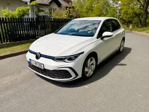 Volkswagen Golf VIII 1.4 eHybrid OPF DSG GTE 2021