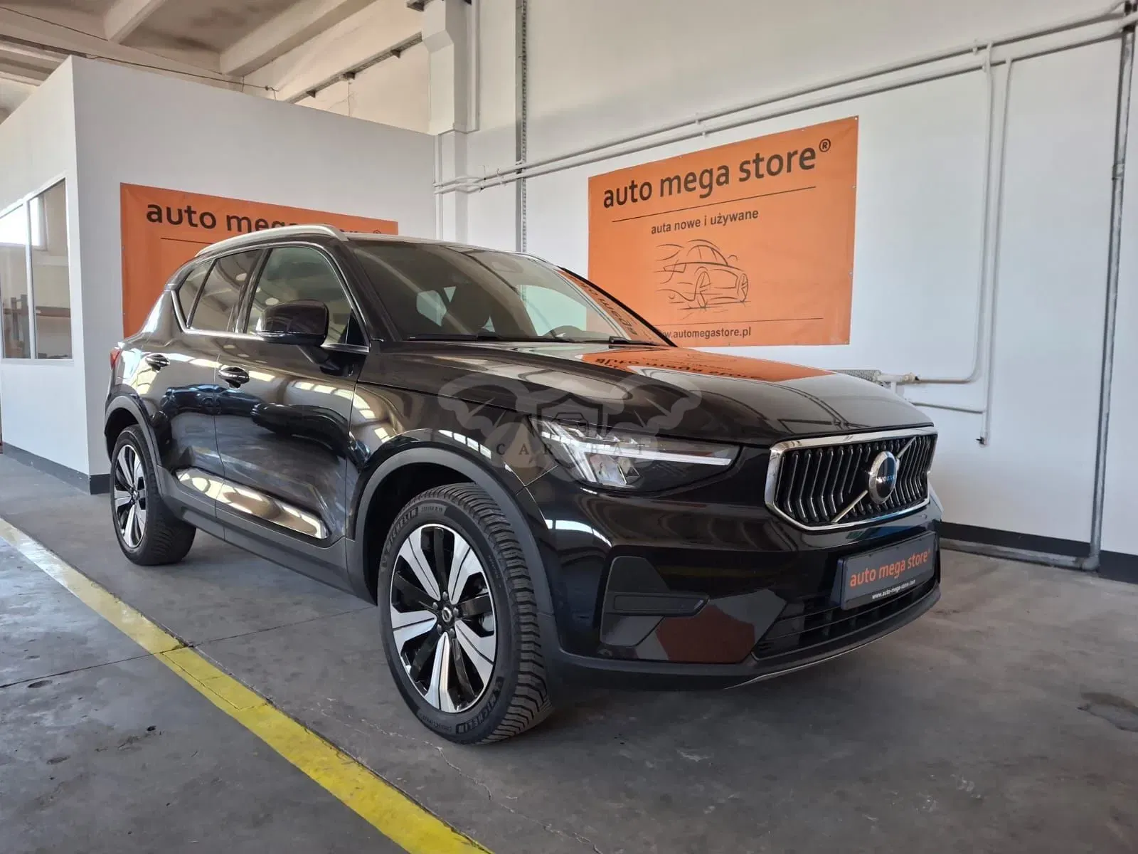 Volvo XC40 T5 Recharge DKG Plus Bright 2022