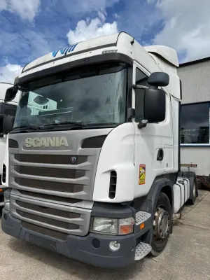 Scania 2011