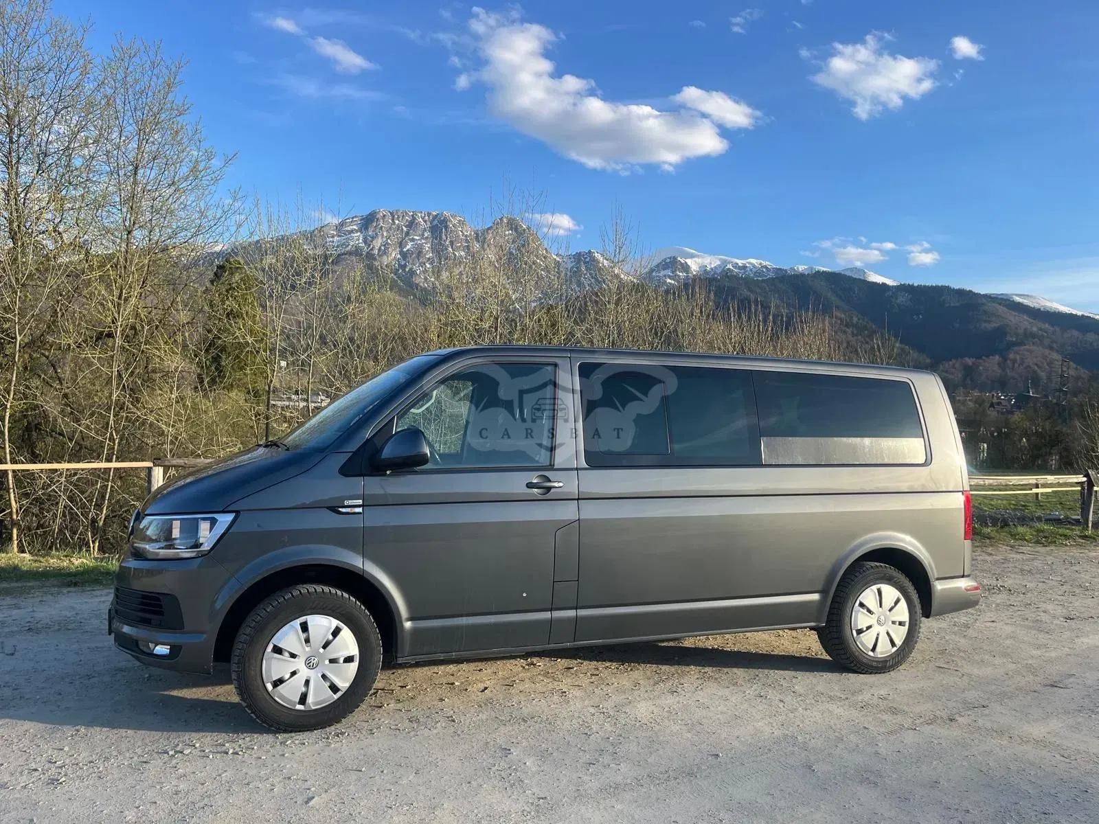 Volkswagen Caravelle 2.0 TDI L2 Trendline 4Motion DSG 2018