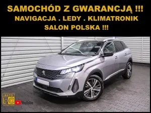 Peugeot 3008 II 1.2 PureTech Allure S&S EAT8 2021