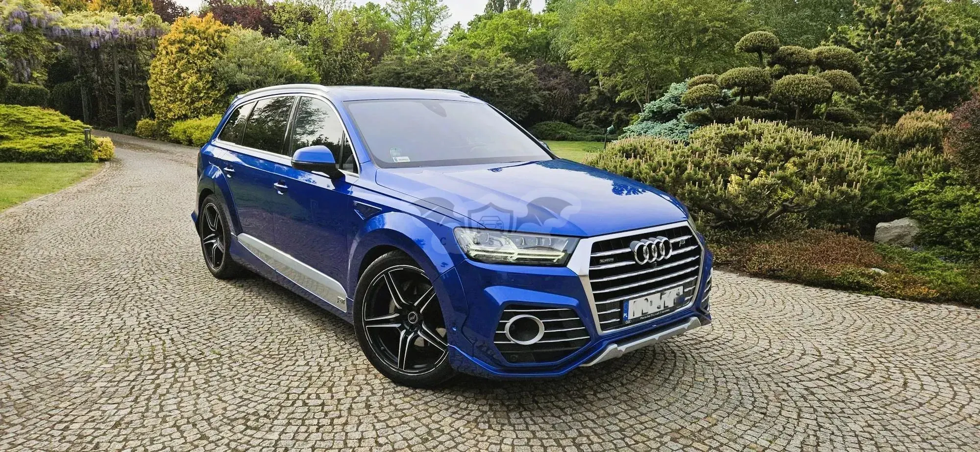 Audi Q7 II 2016