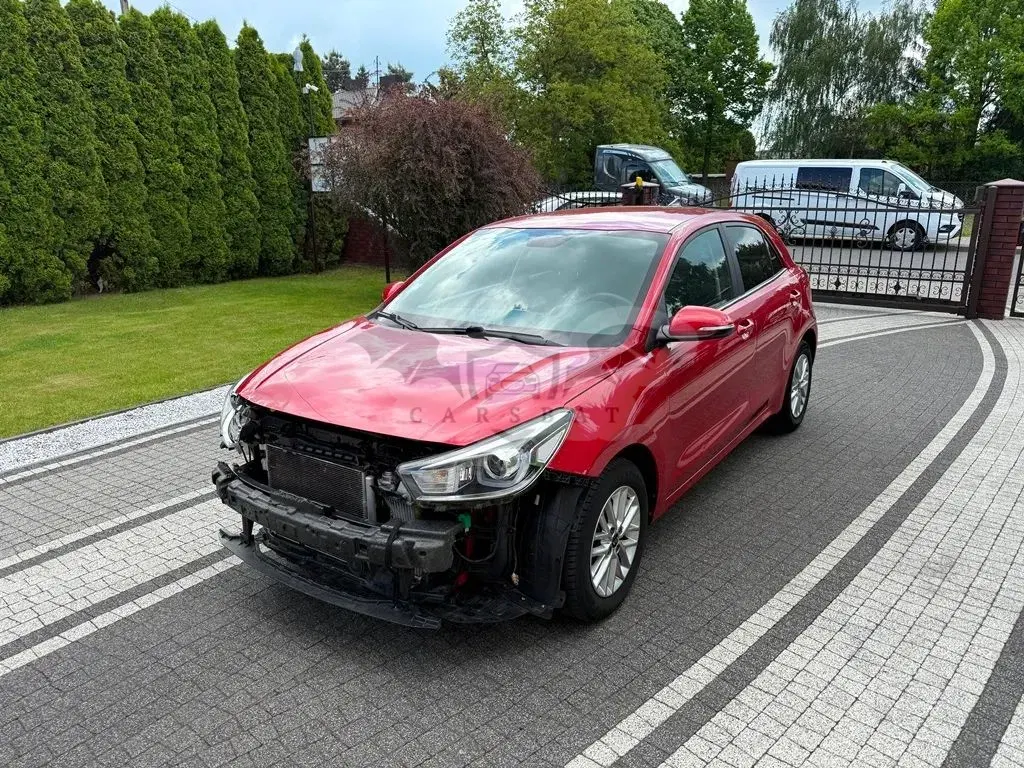 Kia Rio IV 1.0 T-GDI 100 Dream-Team Edition 2019