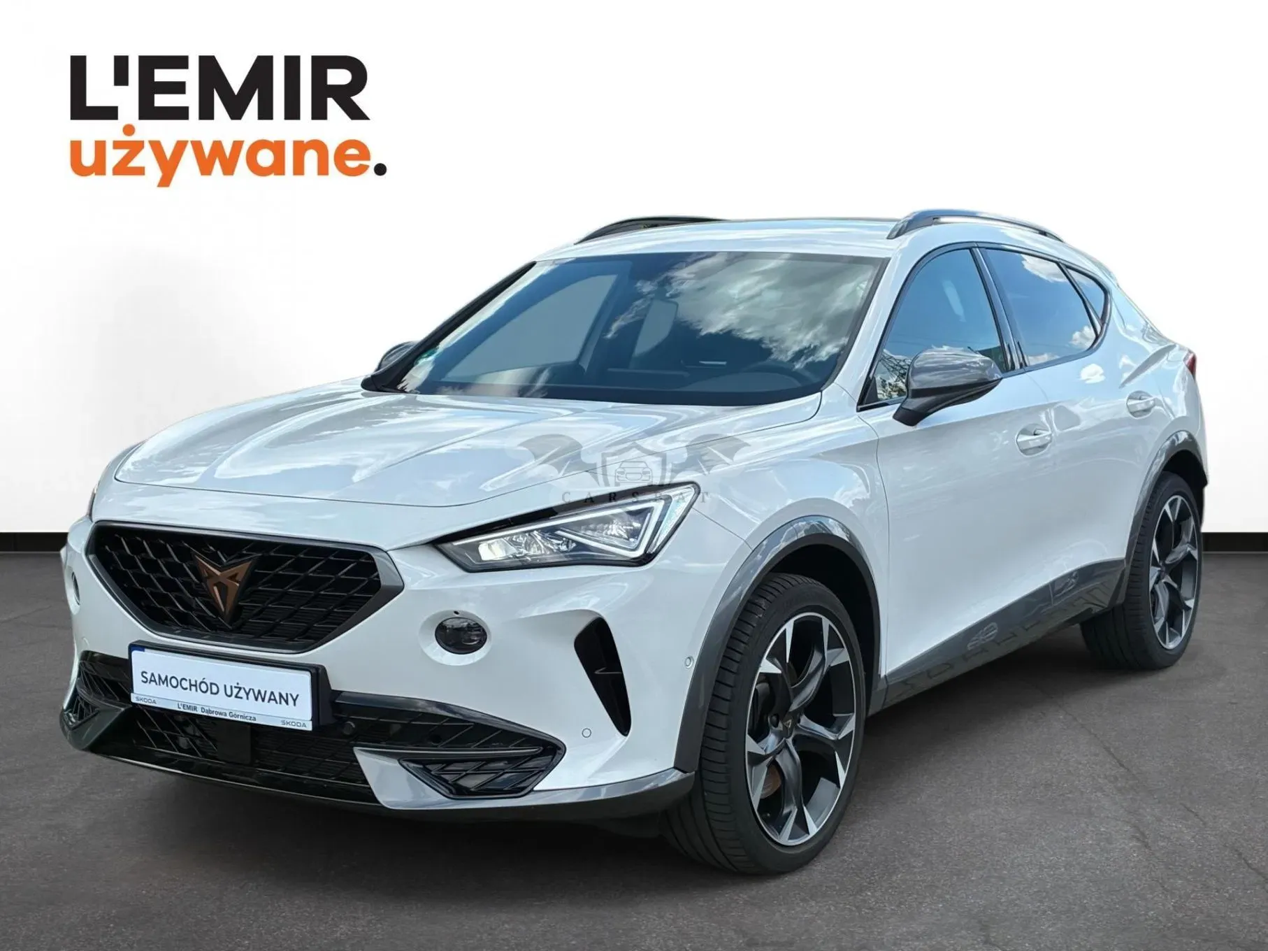 Cupra Formentor 2023
