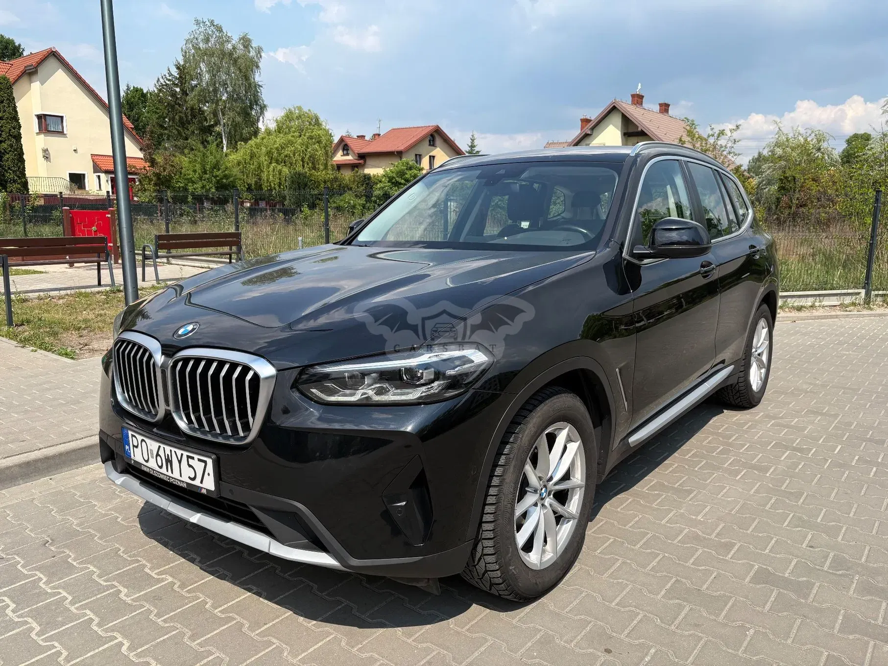 BMW X3 G01 ver-xdrive20i-gpf 2021
