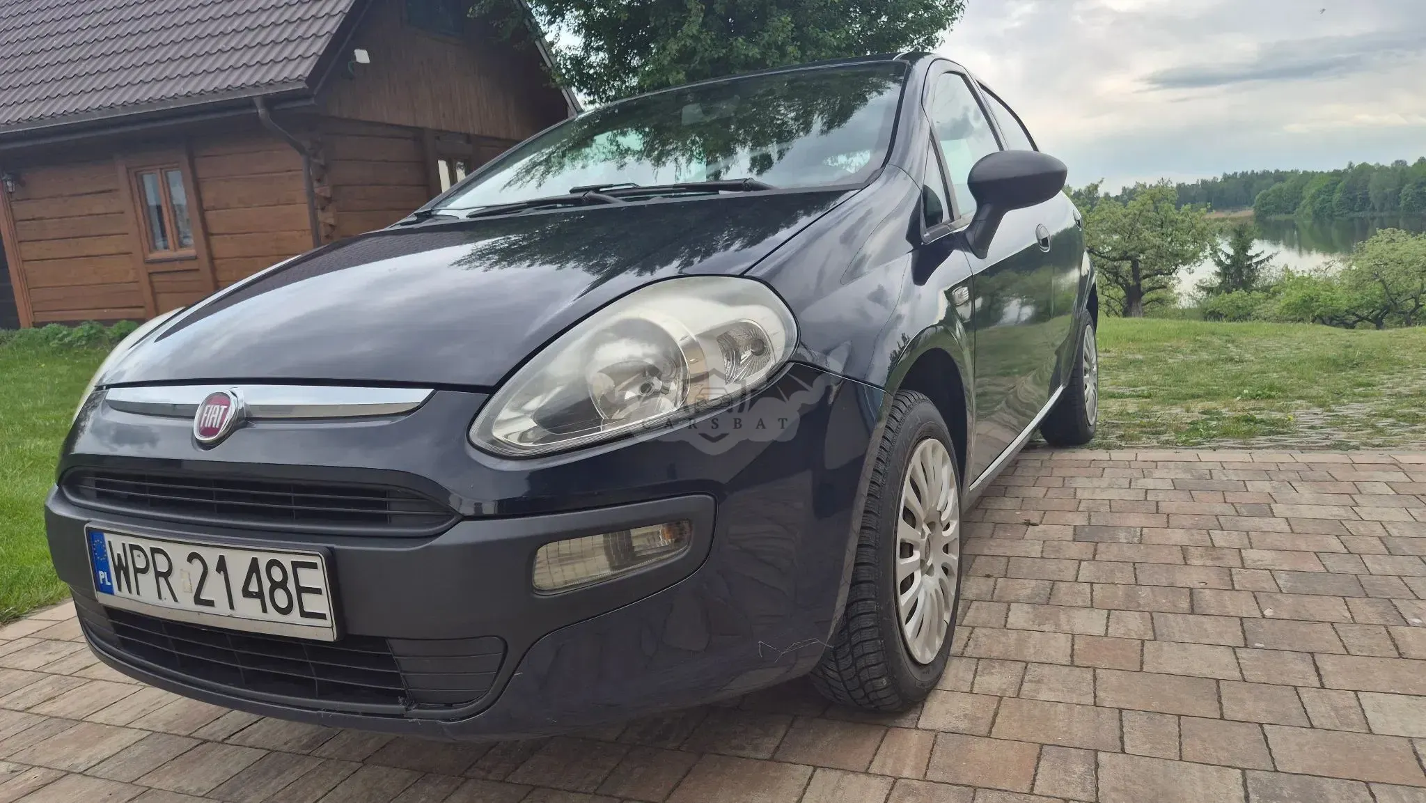 Fiat Punto II FL 2011