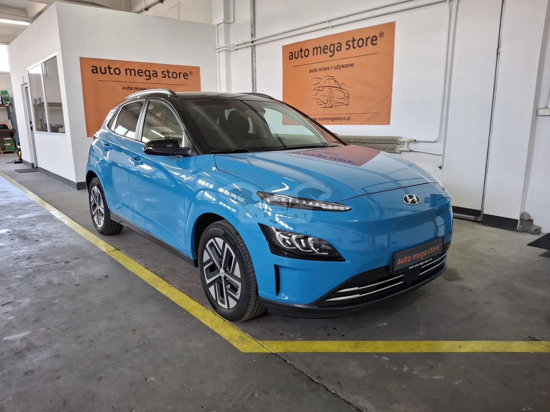 Hyundai Kona I Trend 2022
