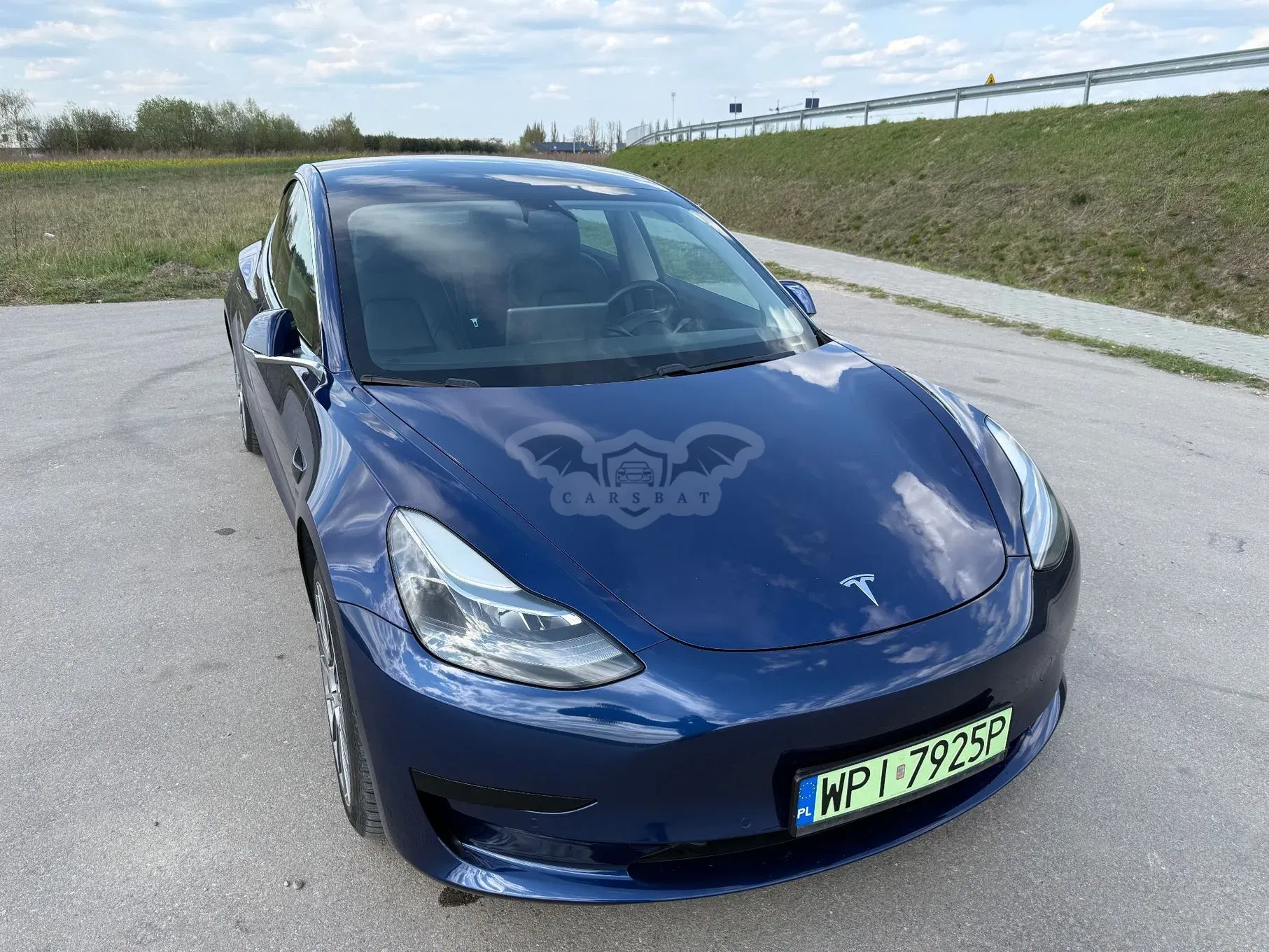 Tesla Model 3 Standard Range Plus 2020