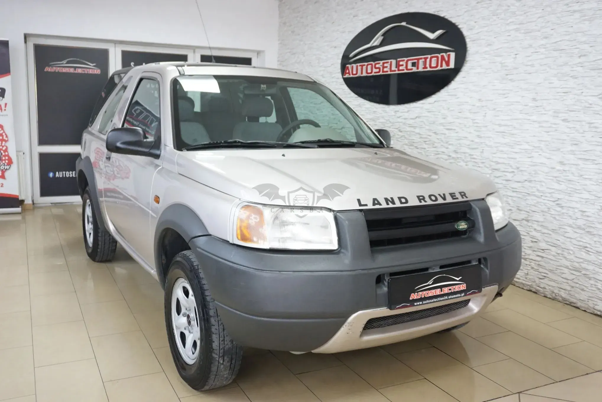 Land Rover Freelander I 2000