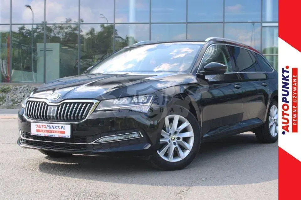 Skoda Superb III 2023