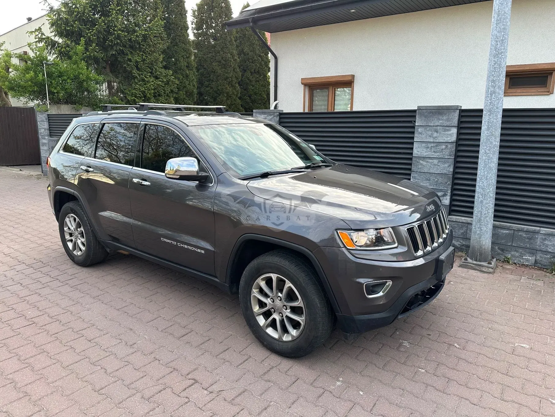 Jeep Grand Cherokee IV 3.6 V6 Limited 2015