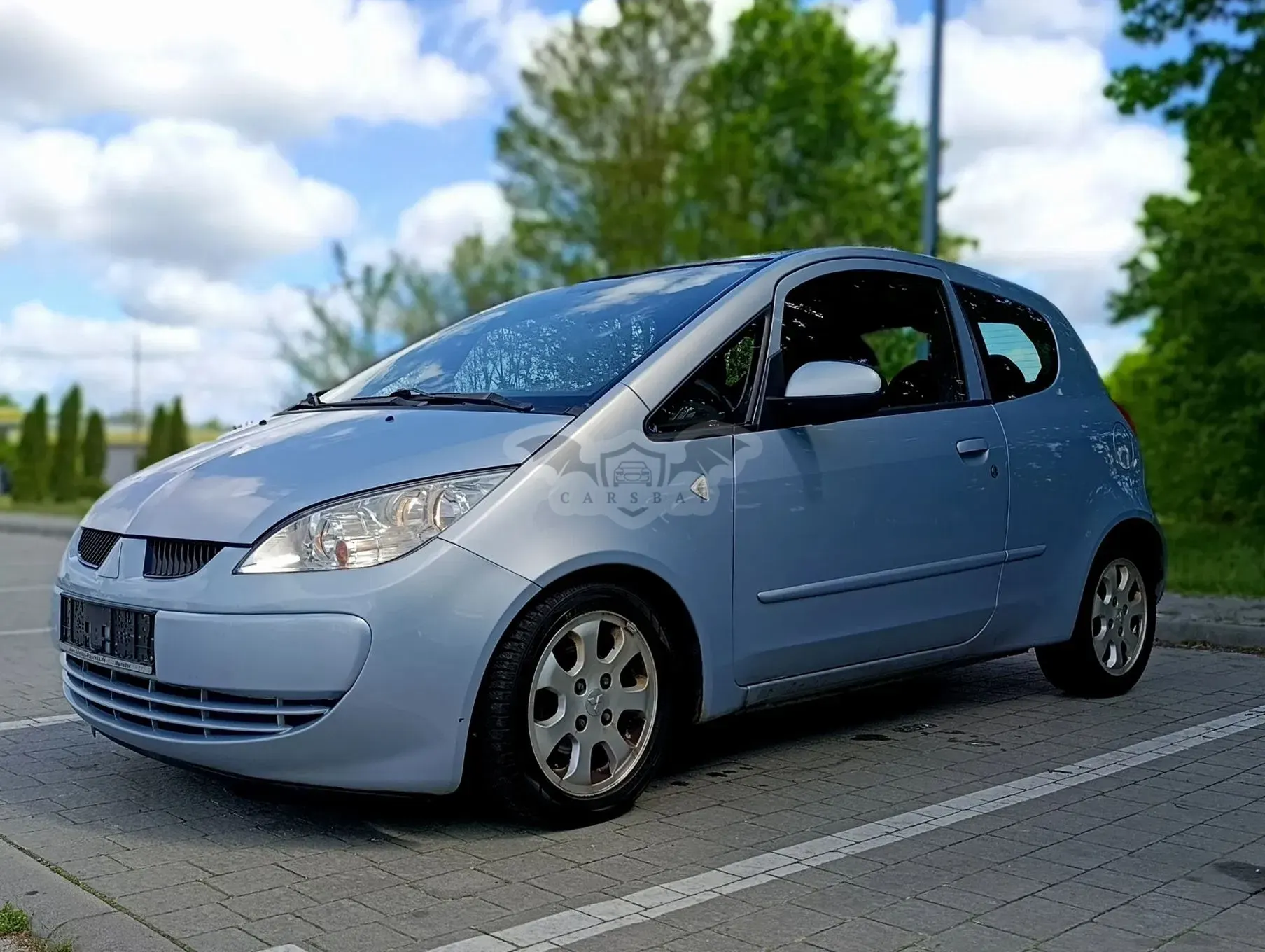 Mitsubishi Colt Z30 2005