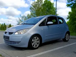 Mitsubishi Colt Z30 2005