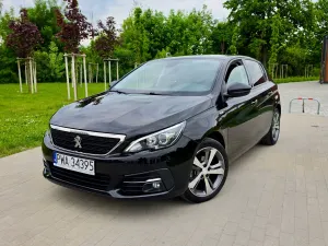 Peugeot 308 T9 1.2 PureTech Active S&S 2019