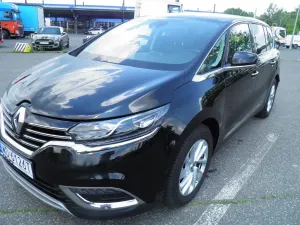 Renault Espace V 1.6 dCi Energy Magnetic EDC 7os 2017