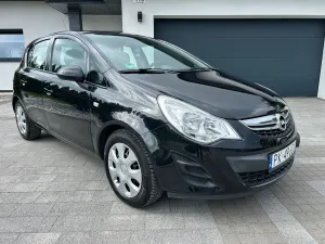 Opel Corsa D 1.4 16V EcoFLEX Start-Stop Energy 2012