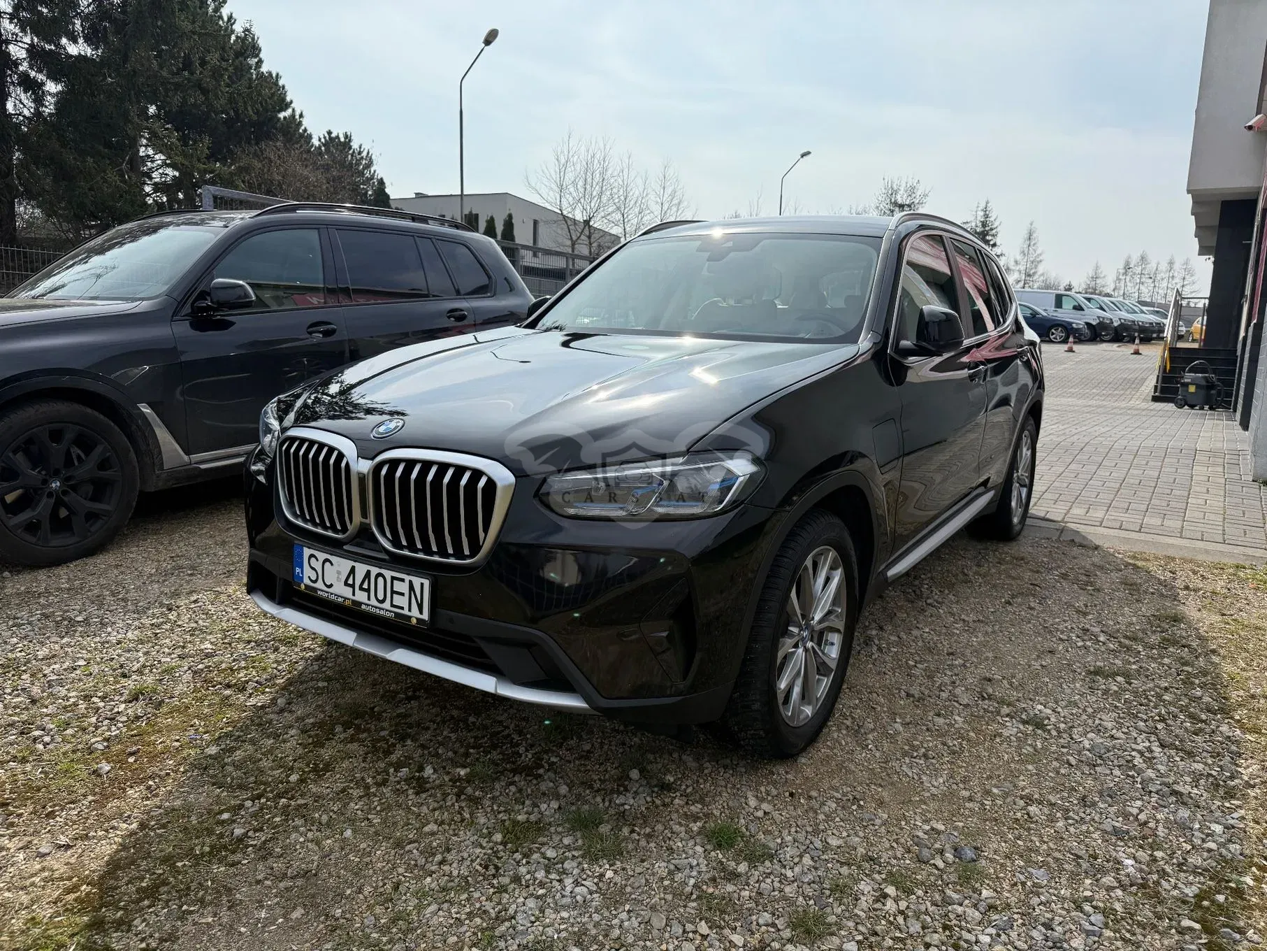 BMW X3 G01 2023