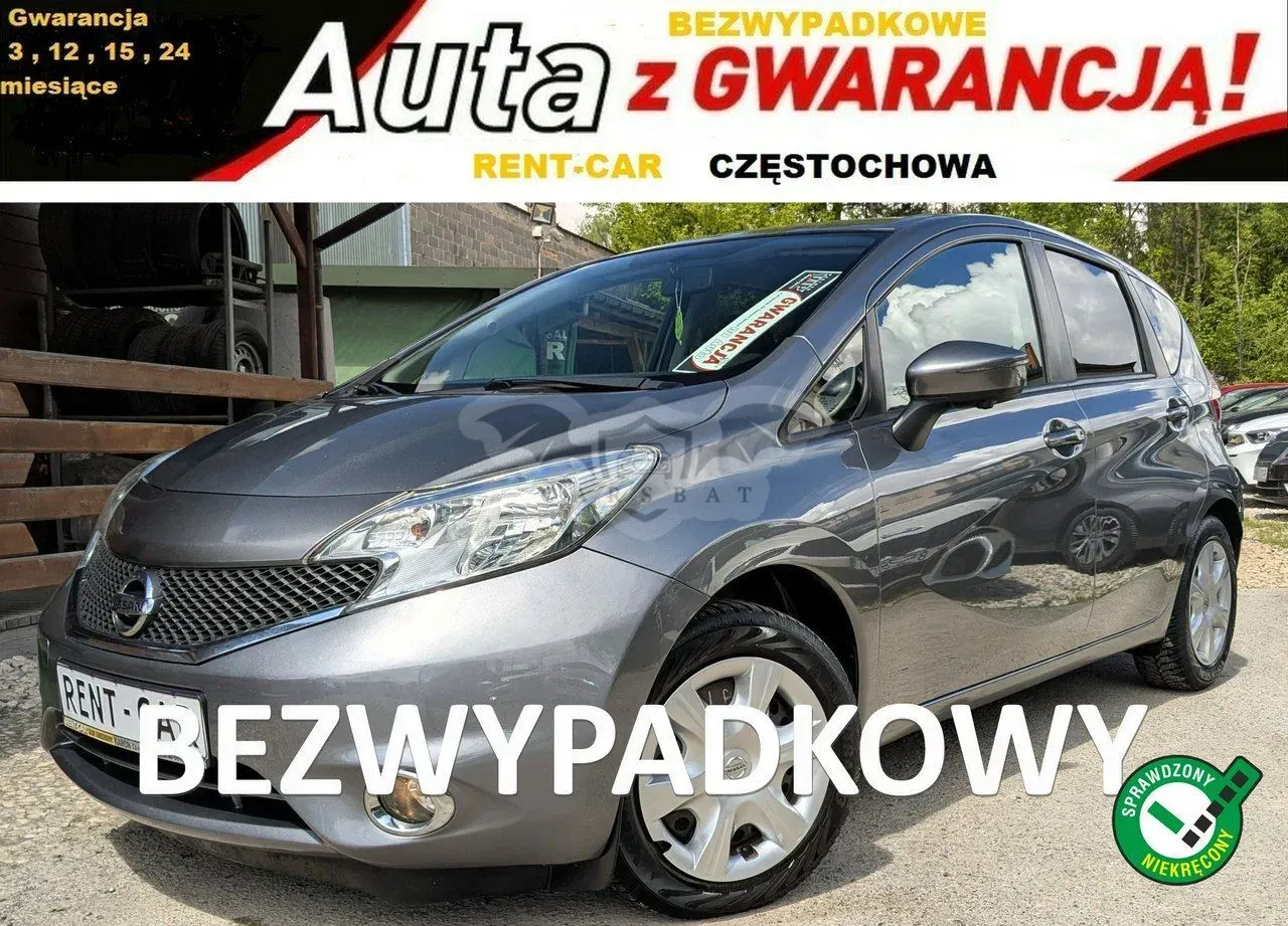 Nissan Note II 2014