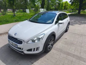 Peugeot 508 I 2012